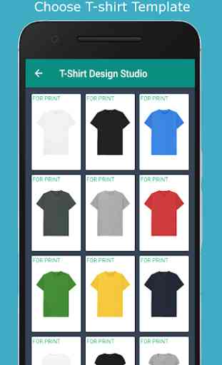 T-Shirt Design Studio 2