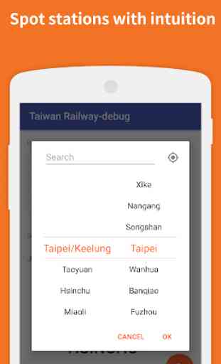 Taiwan Railway - adless train schedules 3