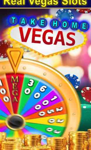Take Home Vegas™ - New Slots 888 Free Slots Casino 3
