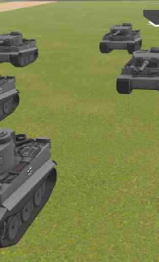 Tanks World War 2: RPG Survival Game 1