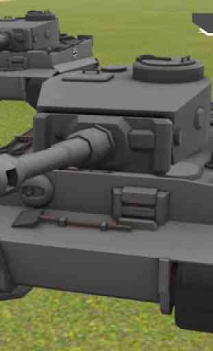 Tanks World War 2: RPG Survival Game 2