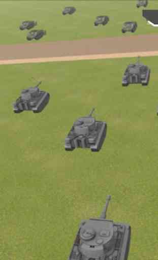Tanks World War 2: RPG Survival Game 4