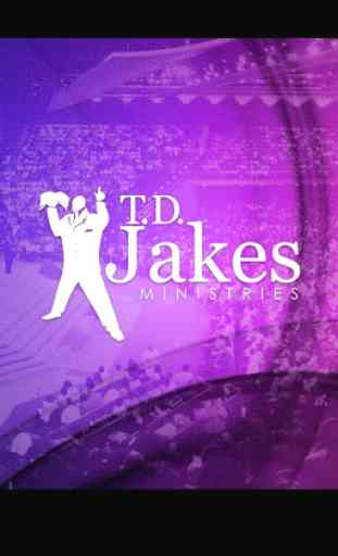 TD Jakes Ministries 1