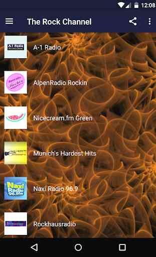 The Rock Channel - Live Rock And Metal Radios 2