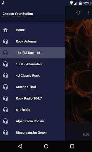 The Rock Channel - Live Rock And Metal Radios 4