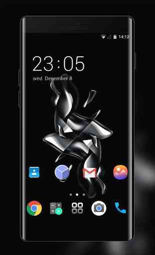 Theme for OnePlus X HD 1
