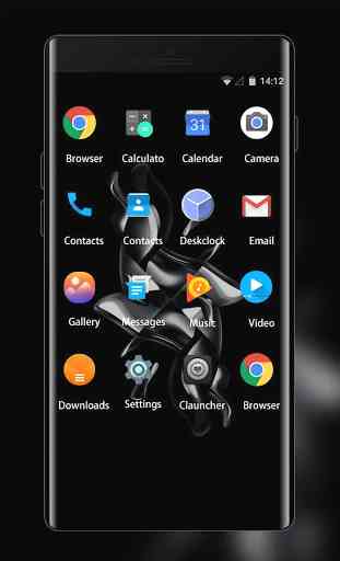 Theme for OnePlus X HD 2