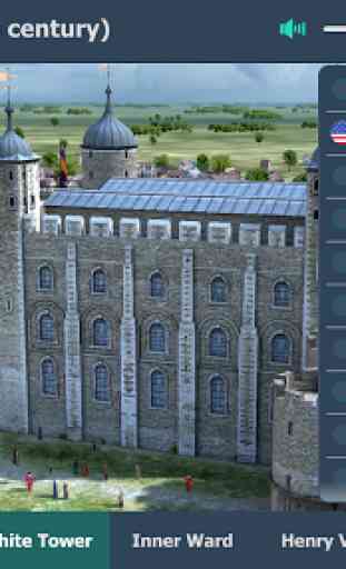 Tower of London interactive educational VR 3D 3