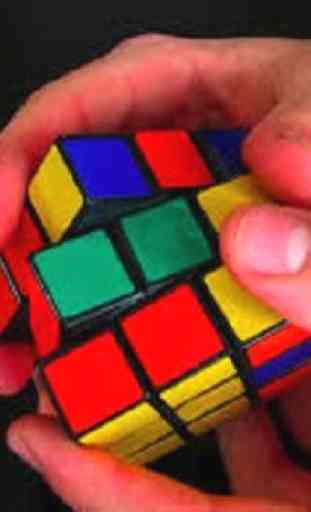 Tutorial to solve cube rubik 4