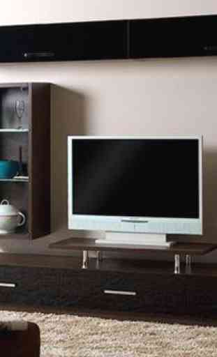 Tv and media furniture 4