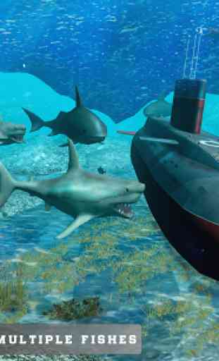 Underwater Animals Hunting Attack Simulator 1