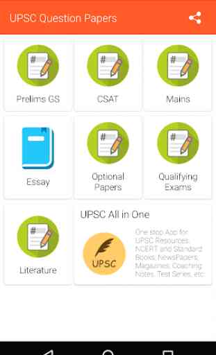 UPSC All Question Papers with Optional, Lit, Essay 1