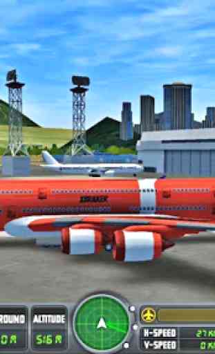 US Airplane ✈️ Simulator 2019 1