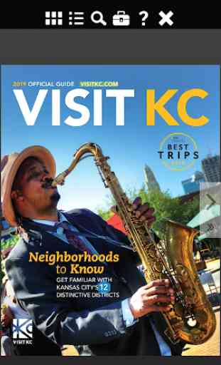 Visit Kansas City Visitor Guide 2