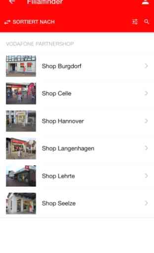 Vodafone Shops Hannover 4
