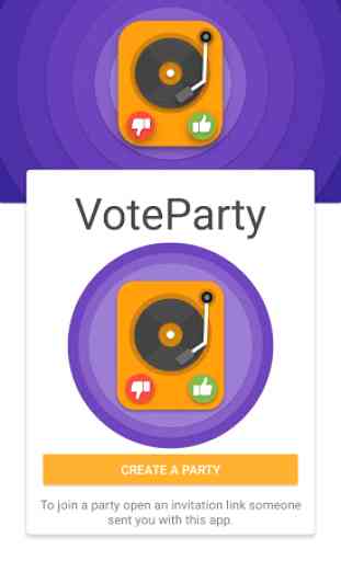 VoteParty - Social Jukebox for Spotify 1
