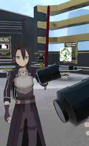 VR Anime Avatars for VRChat 2