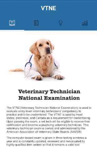 VTNE Tests - Veterinary Prep 1