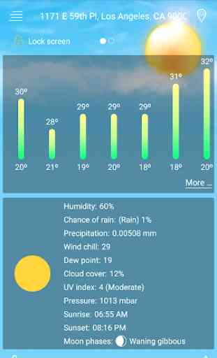 Weather App — Live Weather Today 4