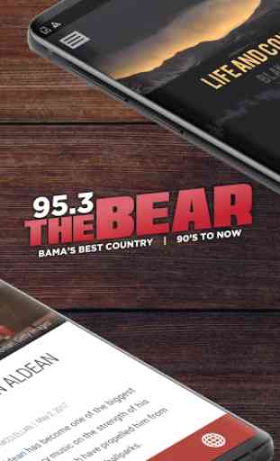 WFFN 95.3 THE BEAR - Tuscaloosa Country Radio 2