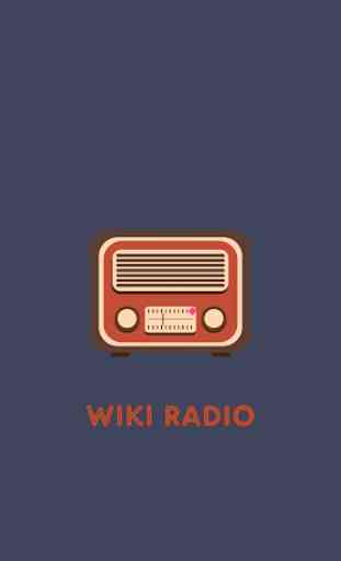 Wiki Radio - Korea FM Radio & Kpop 1