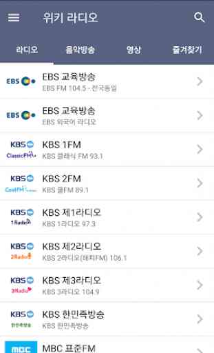 Wiki Radio - Korea FM Radio & Kpop 2