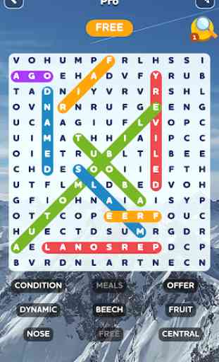 Word Search Quest 3