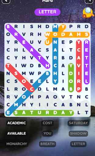 Word Search Quest 4