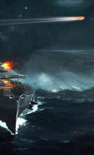World Navy combat battleship war 2020 3