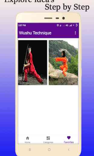 Wushu Technique 1