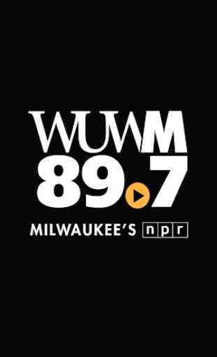 WUWM Public Radio App 1