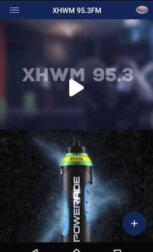 XHWM-95.3 FM 3