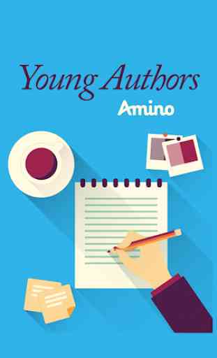 Young Authors Amino 1