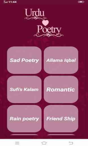 10000+ Urdu Poetry- All Shayari Collection 1