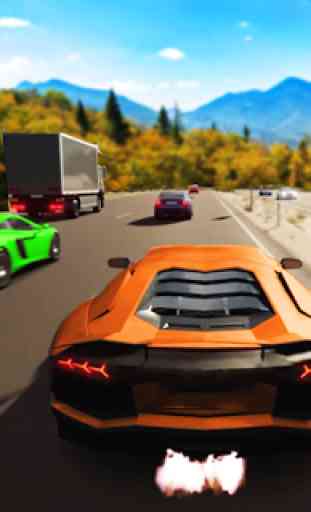 2019 Mountain Lamborghini simulator: driving games 1
