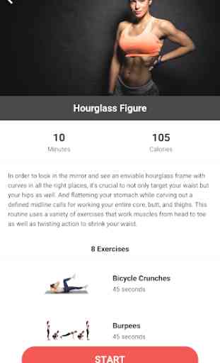 30 Day Hourglass Figure Workout 2