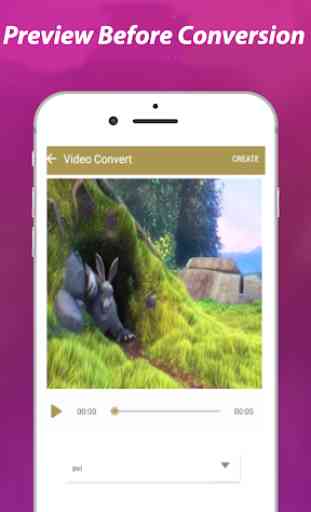 3gp mp4 HD Video Format, Video Converter Android. 3