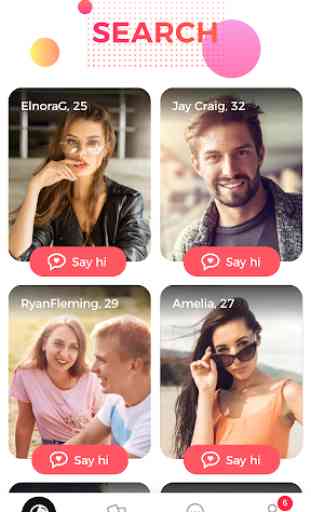 3ndr: Threesome Dating App for Couples and Singles 1