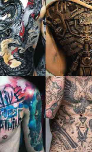4000+Tattoo Design New 1