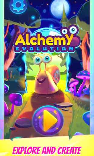 Alchemy Evolution 1