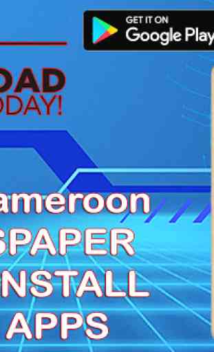 All Cameroon Newspapers | Cameroon News Radio TV 1