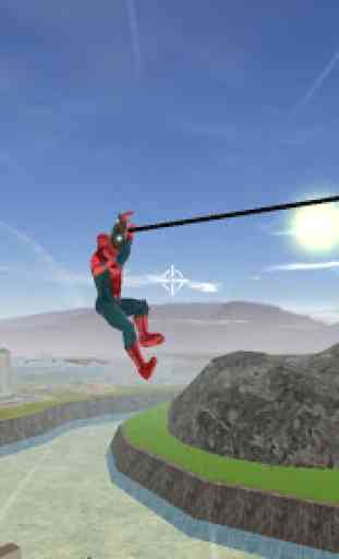 Amazing Spider Rope Hero - Strange Gangster Vegas 3