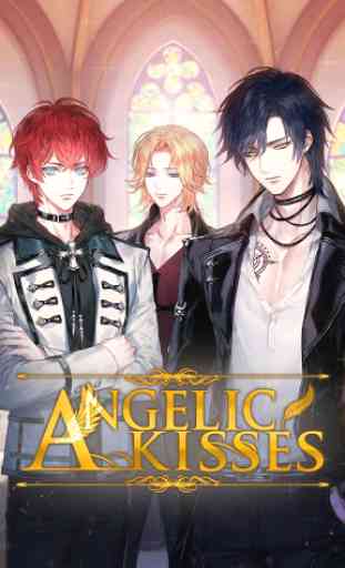 Angelic Kisses : Romance Otome Game 1