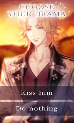 Angelic Kisses : Romance Otome Game 2