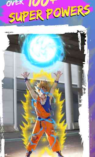 Anime Power Fx – Super Power Effect 3