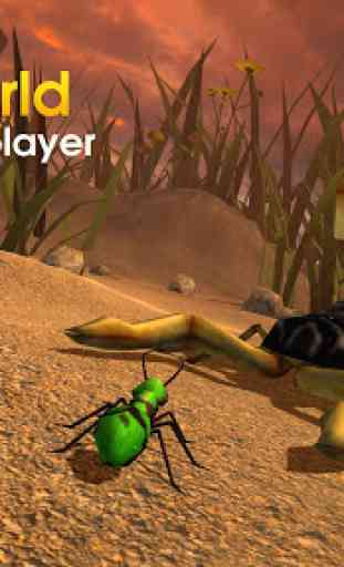 Ant World Multiplayer 1