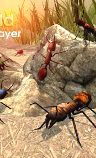 Ant World Multiplayer 3