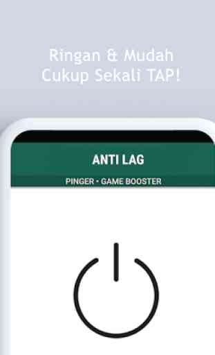 Anti Lag, Pinger, Cleaner & Game Booster ( AIO ) 2