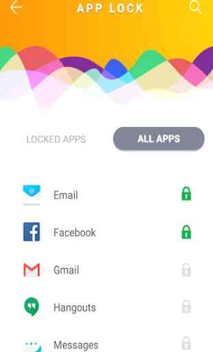 App lock & gallery vault pro 3