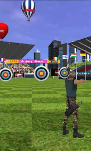 Archery Mania 3D 2